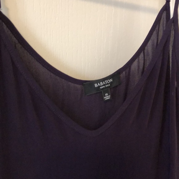 Aritzia Babaton 100% silk - Picture 2 of 4